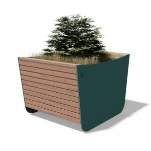 Bac à plantes grand format EYMET