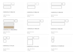 CANOUVILLE Collection