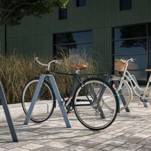 Appui-vélo Two