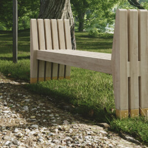 Banquette Lingon Forest