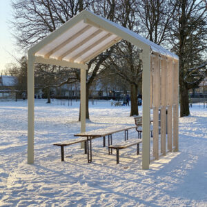 Pergola Varsa