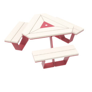 Table pique-nique Tria Two