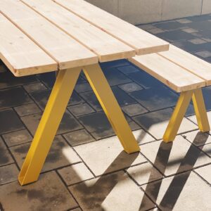 Table Long Two