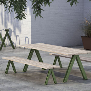 Banquette Long Two