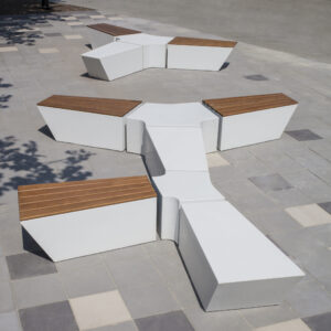 Banc Croma bois