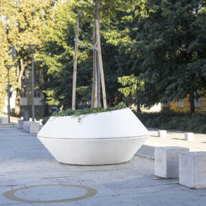 Jardinière Ufo 2