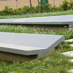 Assise béton de détente BOSVILLE