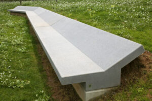 Assise béton de détente BOSVILLE