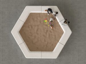 Assises béton modulaires YVETOT