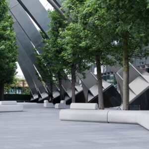 Assises béton modulaires YVETOT