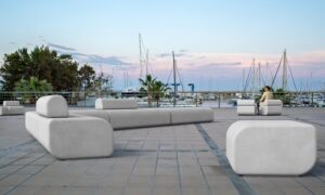 Assises béton modulaires YVETOT