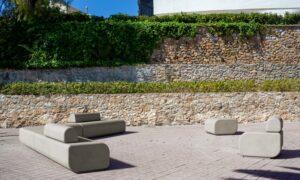 Assises béton modulaires YVETOT