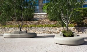 Assises béton modulaires YVETOT
