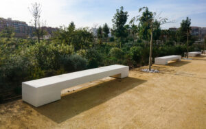 Grande assise béton de 4m ROUEN