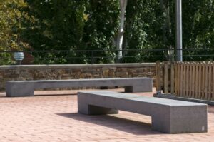 Grande assise béton de 4m ROUEN