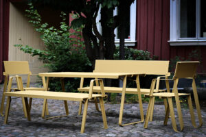 Banquette One