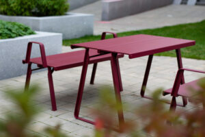 Banquette One