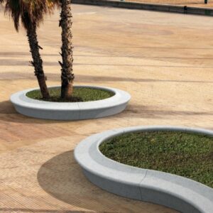 assise modulaire béton BULLY