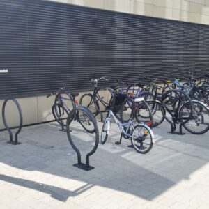 Appui-vélo Ome