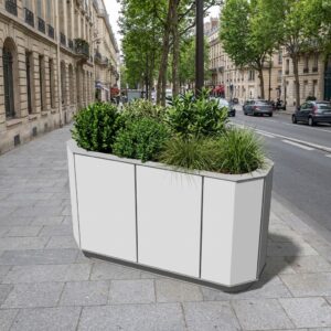 Bac à plantes urbaine IRIGNY