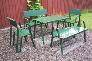 Ensemble gamme One