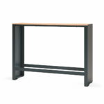 Indre B Table Bar haute 10tab-61111SL