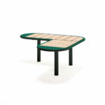 Nordav banquette en forme de L 10bq-61303-F-L
