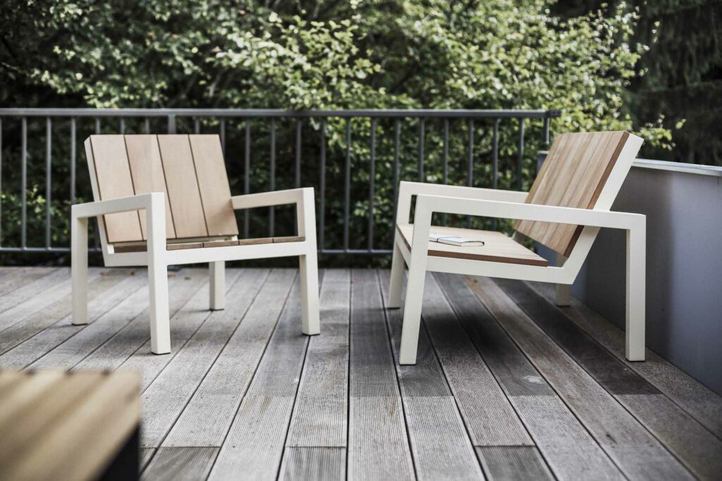 Collection U5 Fauteuil | Sofas | Tables