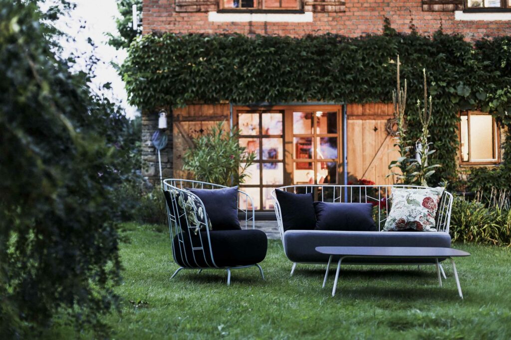 Collection N1 Canapé | Fauteuil | Tables