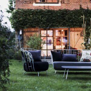 Collection N1 Canapé | Fauteuil | Tables