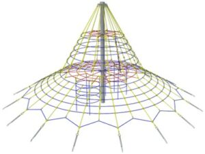 Pyramide lapro60287-aag