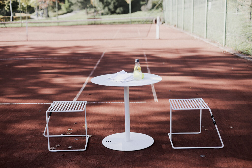 Collection B1 table ronde