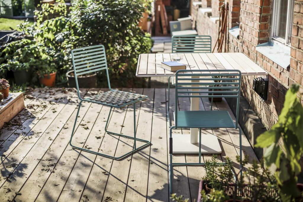Collection T1  Chaises | Tabourets | Tables