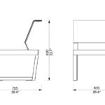 A1 fauteuil BA110
