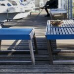 A1 fauteuil BA110 tabouret BA112