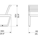 A2-101 Fauteuil