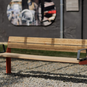 Banc public HERIC