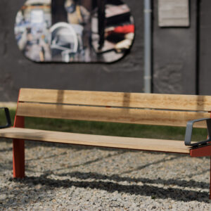 Banc public HERIC