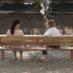 Banc public HERIC.