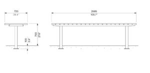 Banc public HERIC plan