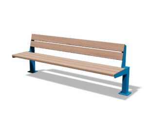 Banc public HERIC.-