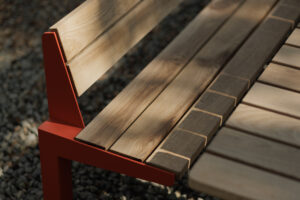 Banc public HERIC_