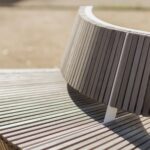 Banc A4-2601 circulaire égoé
