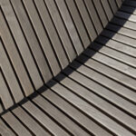 Banc A4-2601 circulaire égoé