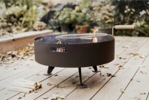 Brasero grill résistant GHISONI