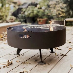 Brasero grill résistant GHISONI