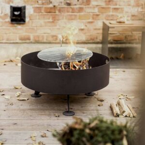 Brasero grill résistant GHISONI