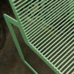 Fauteuil tout acier confort MEGÈVE-