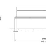 Leva banc LEVP6510