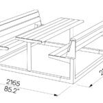 Leva picnic LEVP610